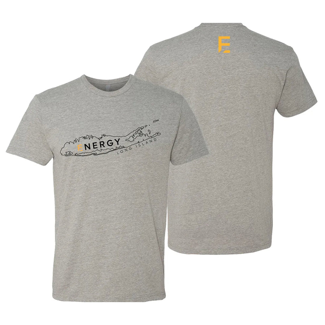 Energy Fitness Long Island Unisex Tee