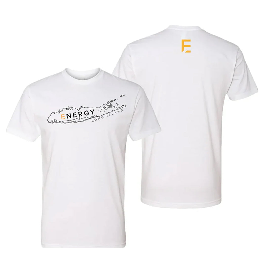 Energy Fitness Long Island Unisex Tee