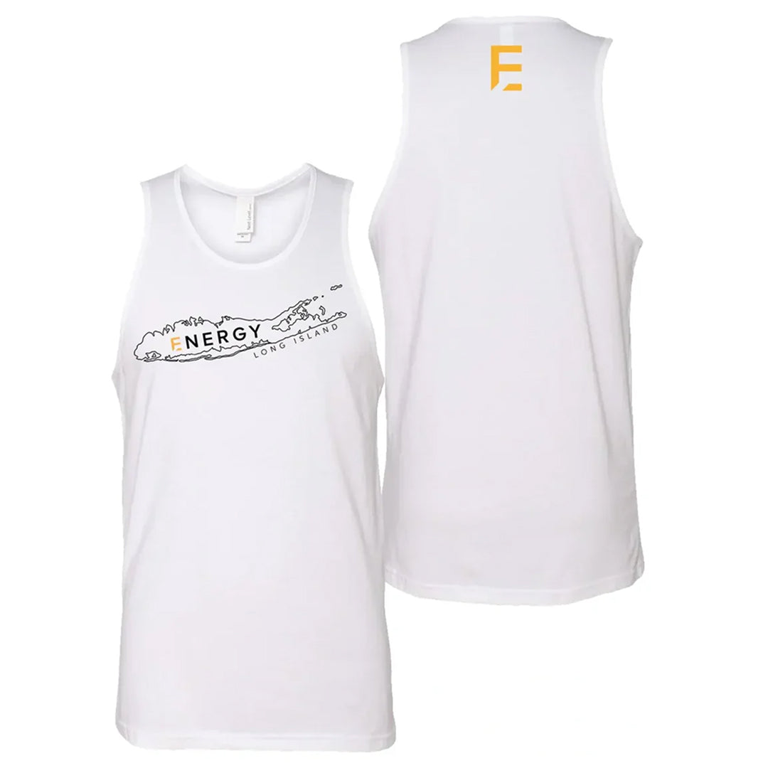 Energy Fitness Long Island Mens Tank