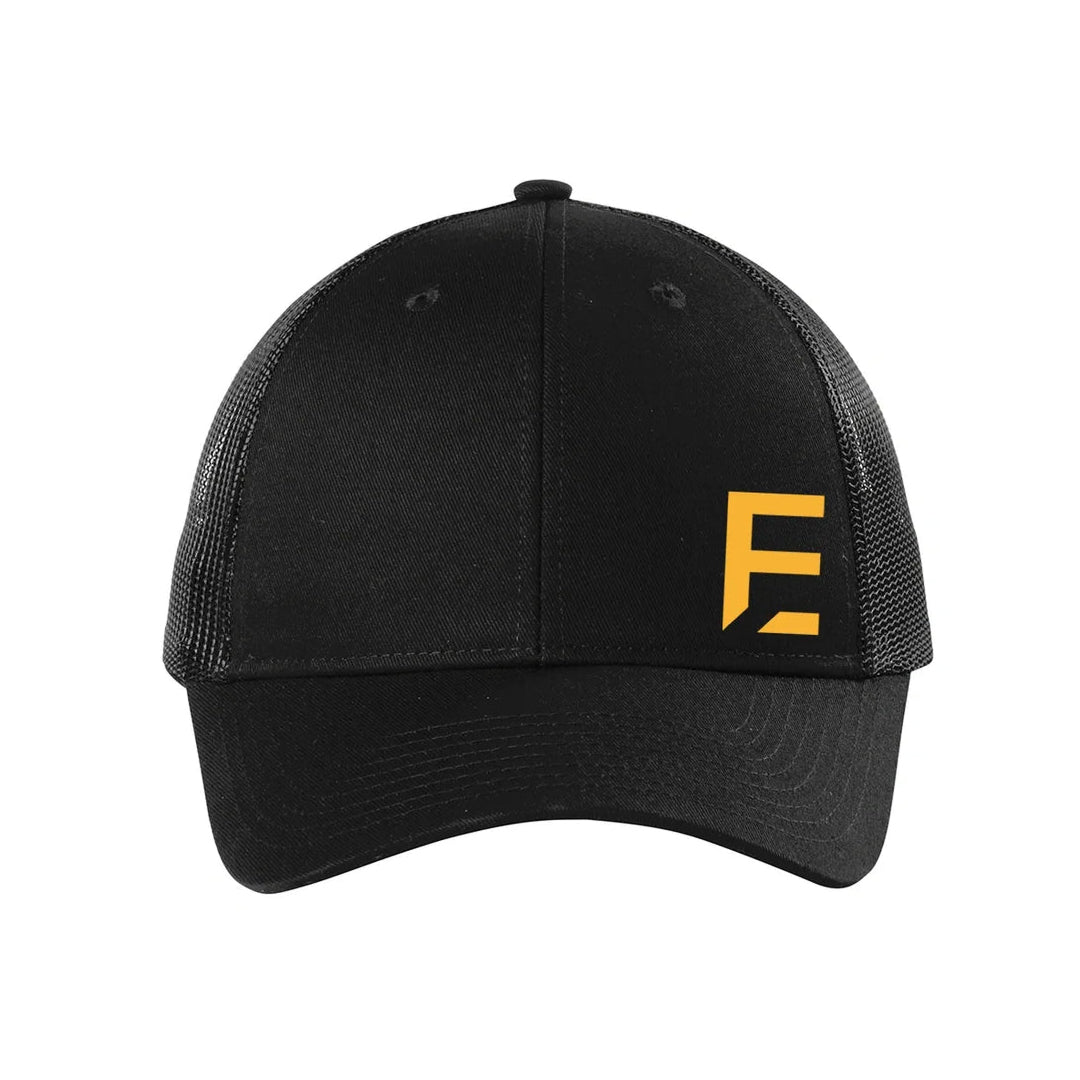 Energy Snapback Trucker Cap