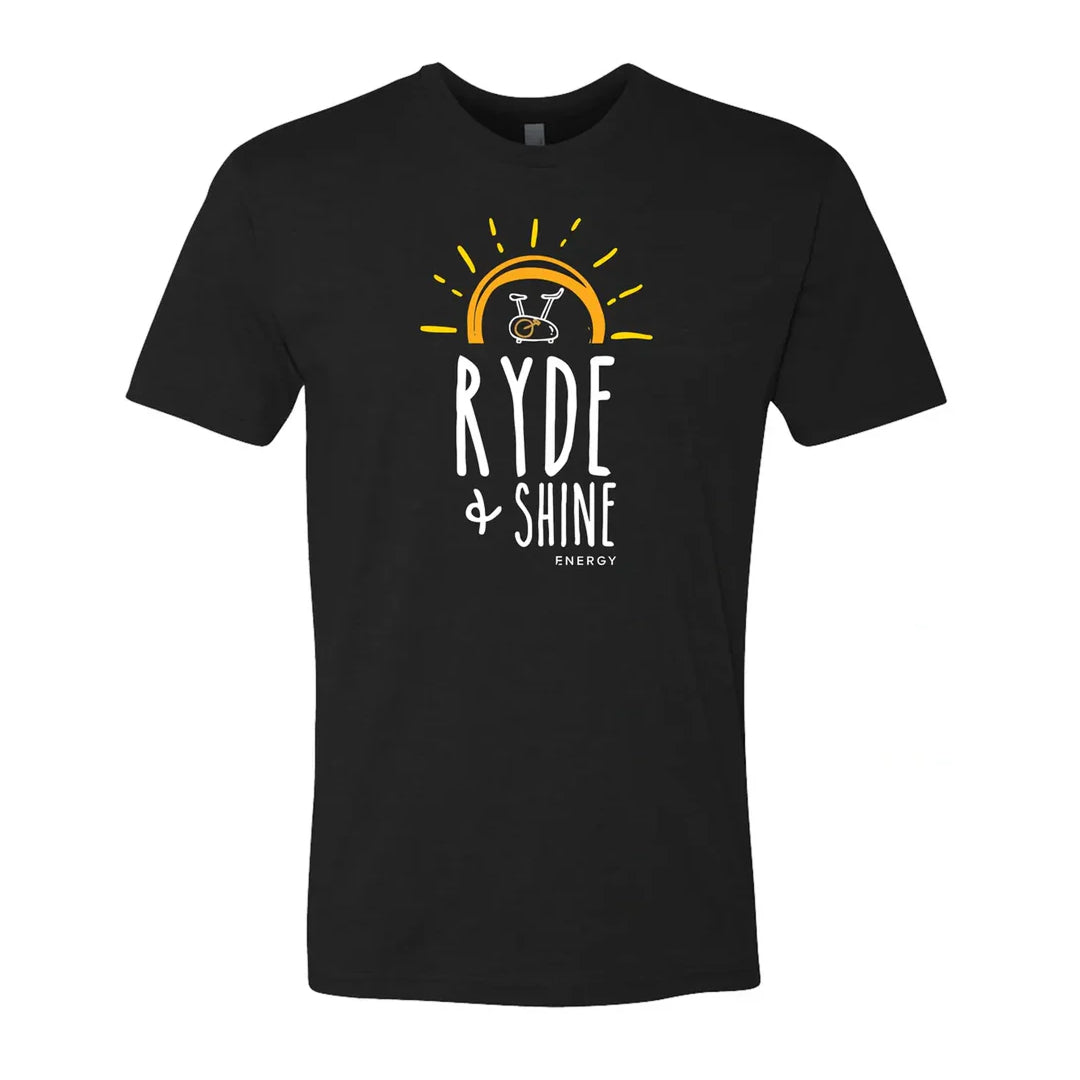 Energy Fitness Ryde Unisex Tee