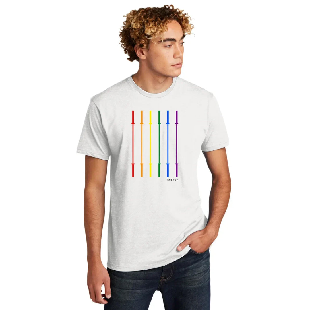 Energy Fitness Love Unisex Tee