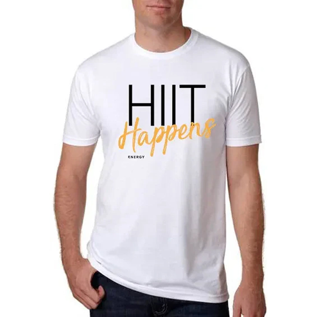 Energy Fitness HITT Unisex Tee