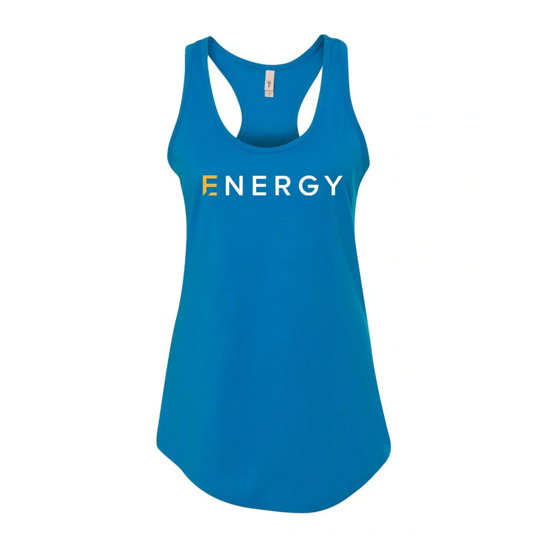 Energy Fitness Ladies Racerback Tank