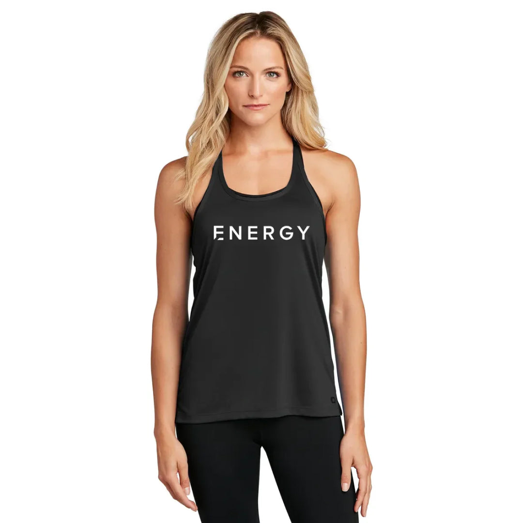 Ladies Mesh Tank