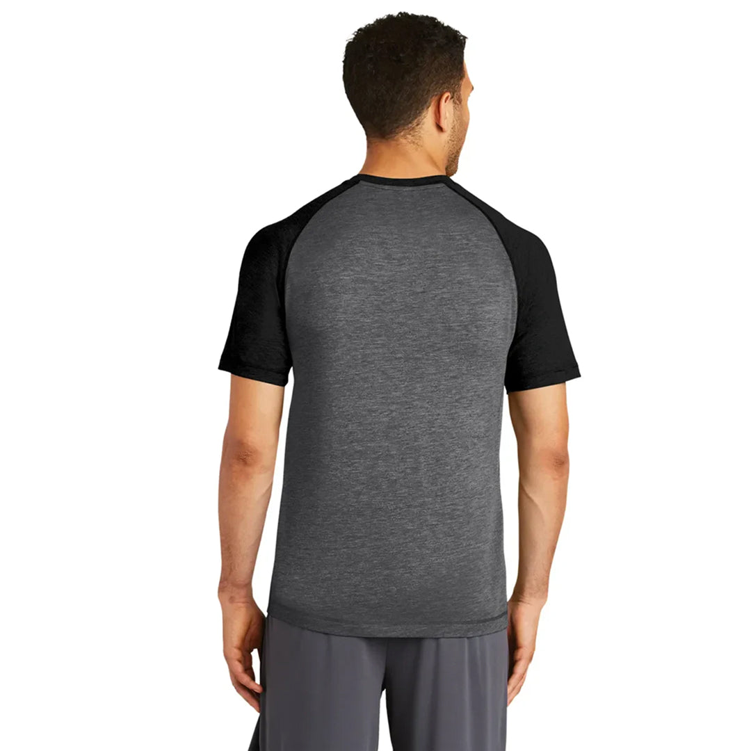 Energy Strong Raglan Tee