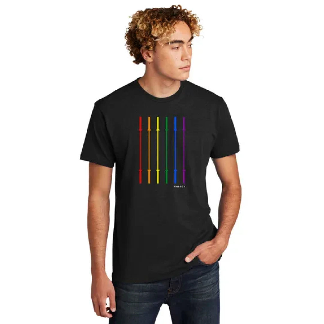 Energy Fitness Love Unisex Tee