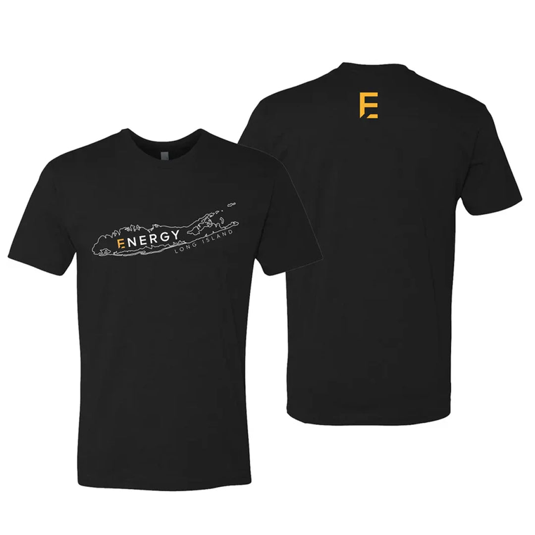 Energy Fitness Long Island Unisex Tee