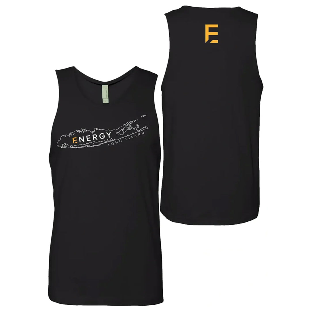 Energy Fitness Long Island Mens Tank