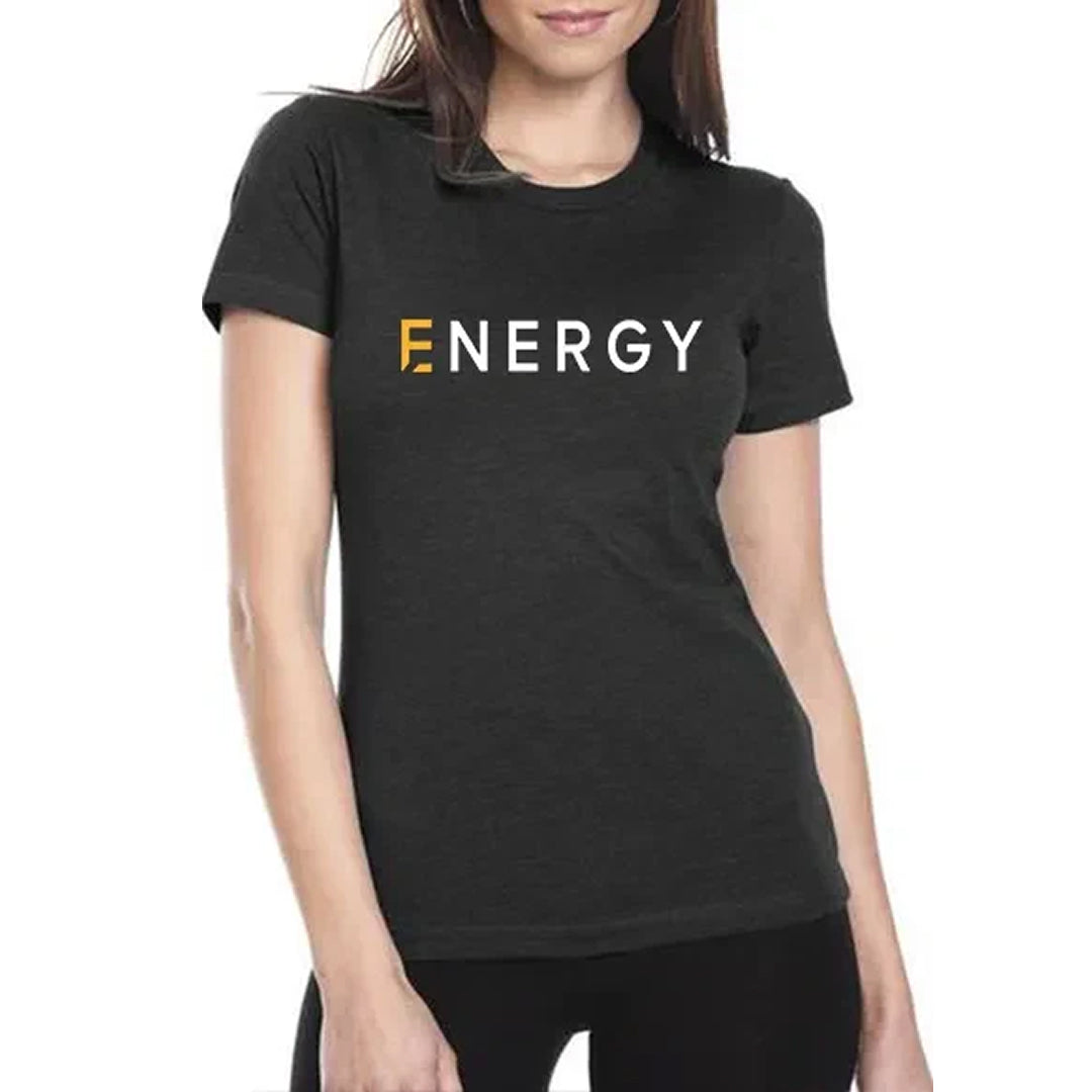 Energy Fitness Ladies Tee
