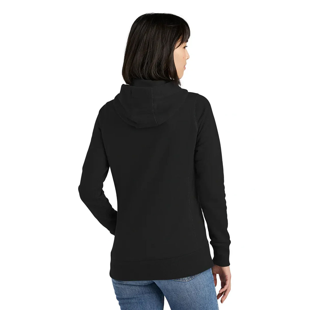 New Era Ladies French Terry Pullover Hoodie