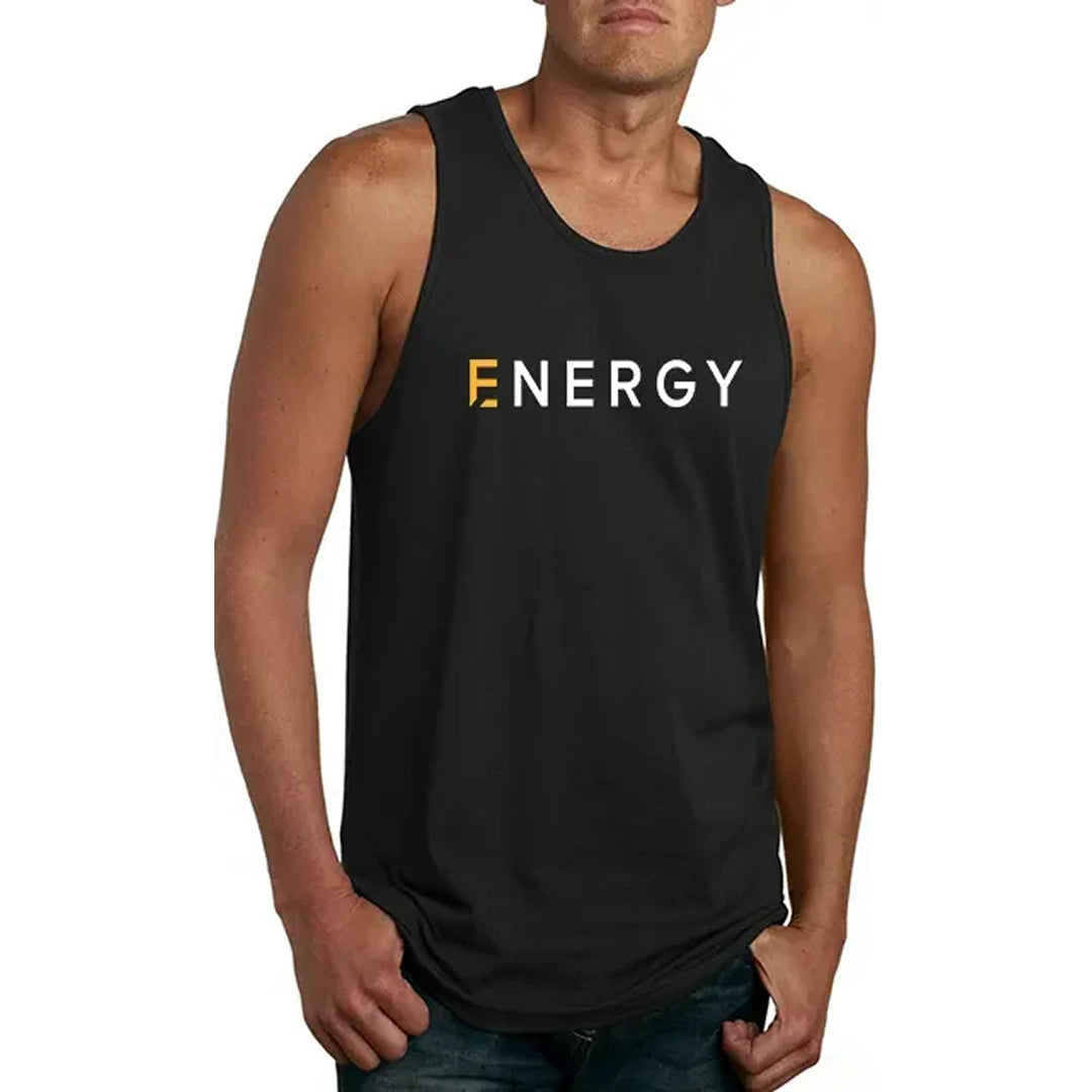 Energy Fitness Mens Tank