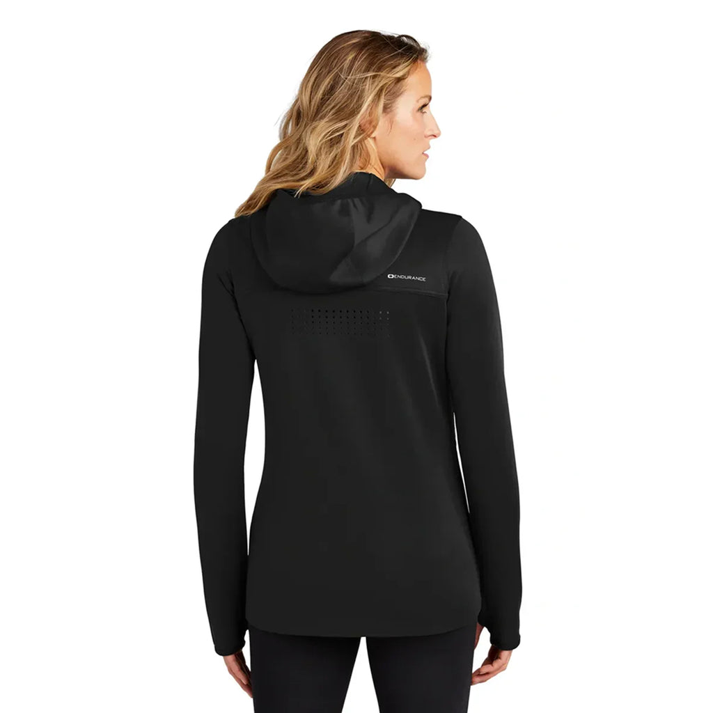 OGIO Ladies Stealth Full-Zip Jacket