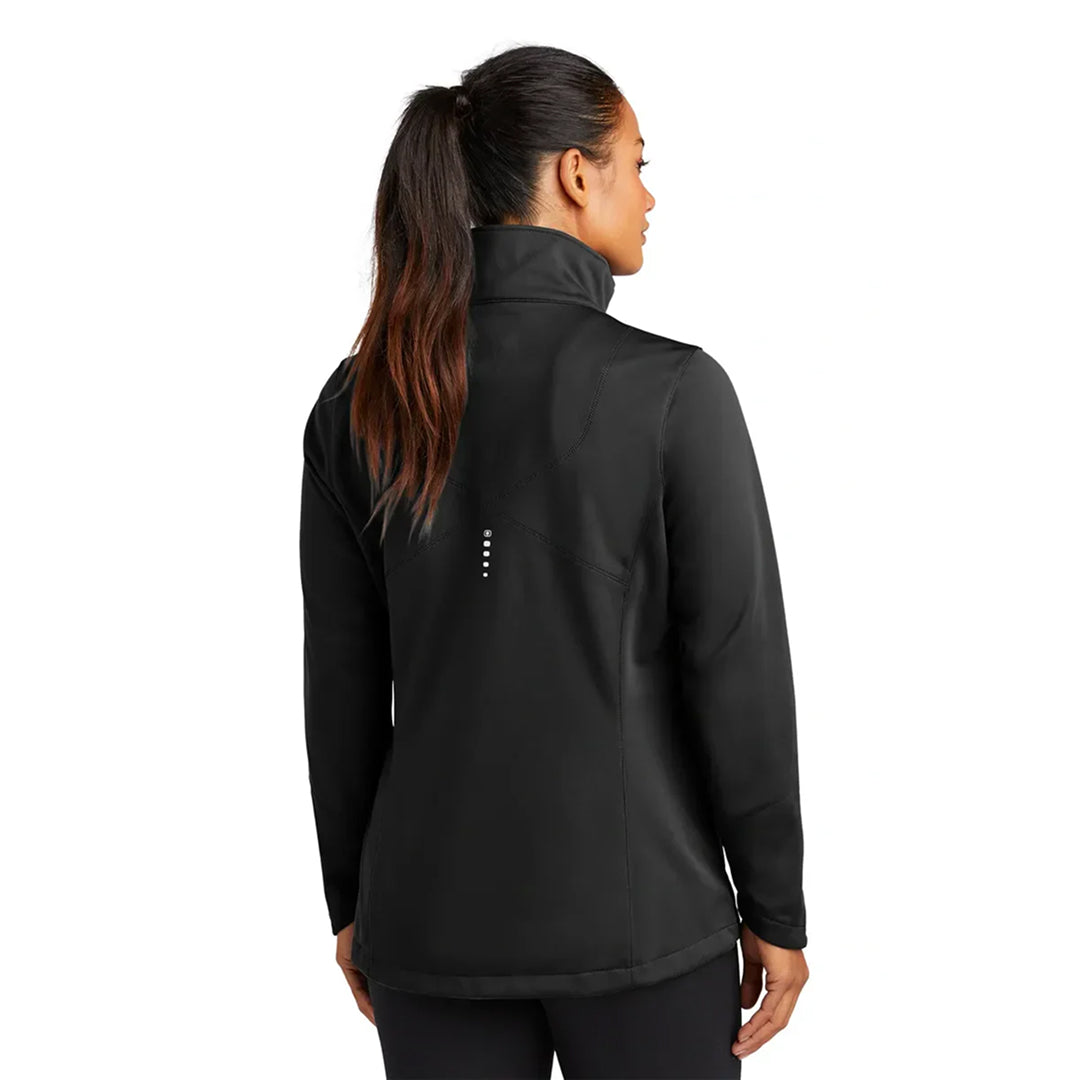OGIO Ladies Crux Soft Shell Jacket