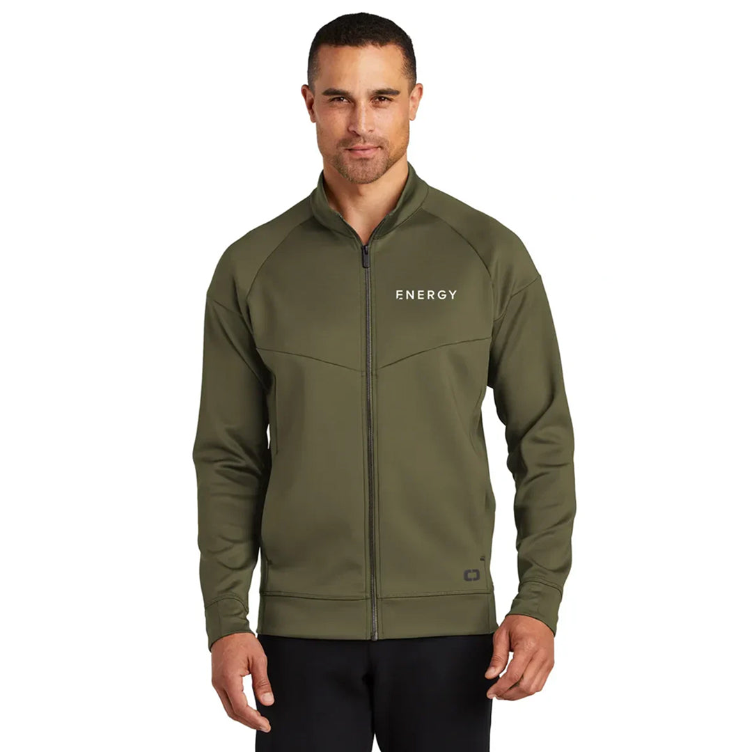 Ogio Men's Performance Zip Up