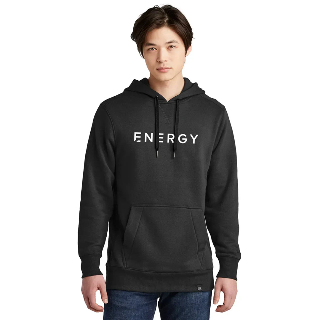 New Era French Terry Pullover Hoodie