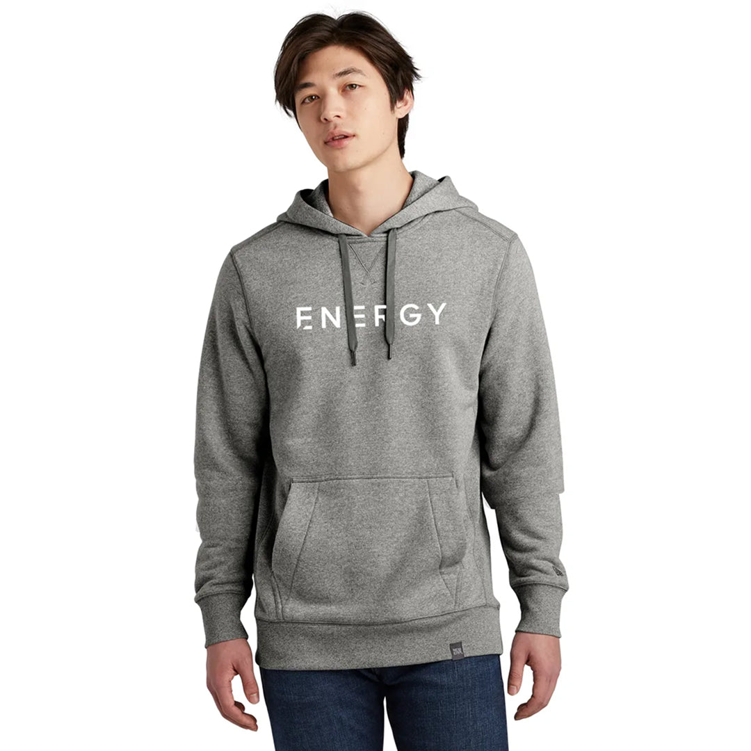 New Era French Terry Pullover Hoodie