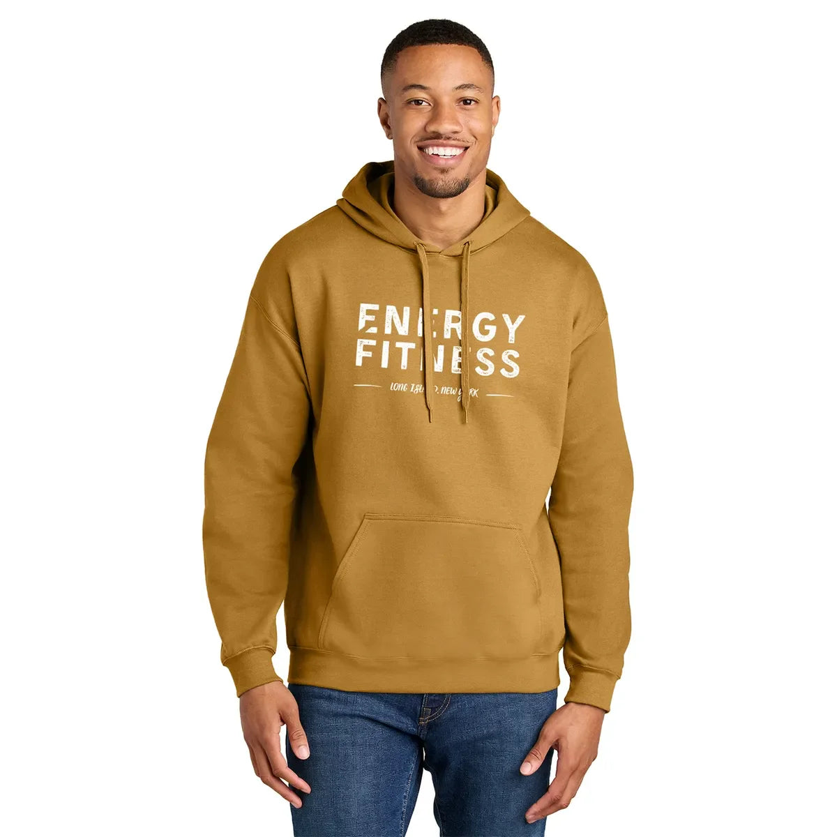 Energy Midweight Pullover Hooded Sweatshirt
