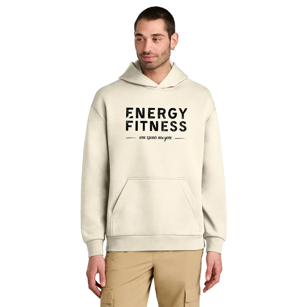 Energy Heavyweight Fleece Hoodie