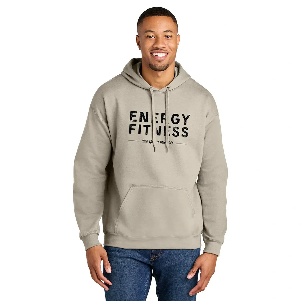 Energy Midweight Pullover Hooded Sweatshirt