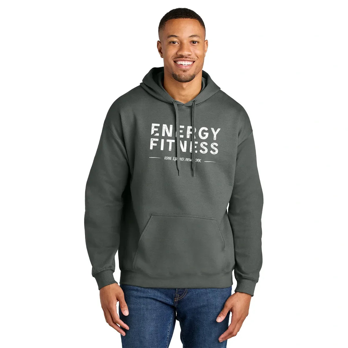 Energy Midweight Pullover Hooded Sweatshirt