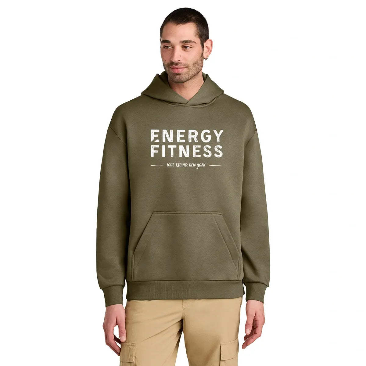 Energy Heavyweight Fleece Hoodie