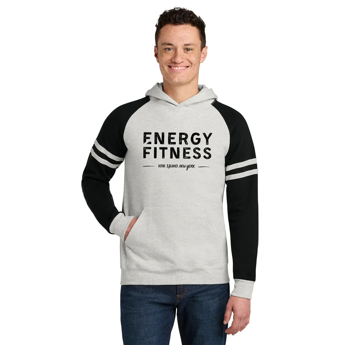 Energy Varsity Hooded Sweatshirt